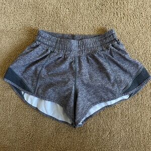 Lululemon Hotty hot Shorts